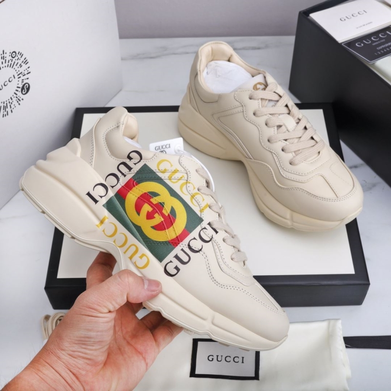 G*u*i sneakers